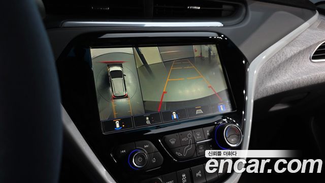 Chevrolet Korea Bolt EV 2020 — photo 21
