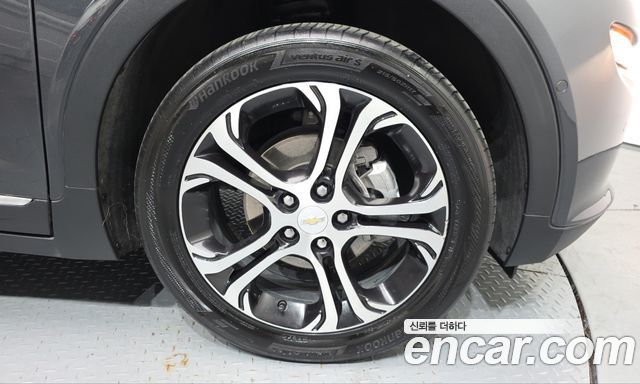 Chevrolet Korea Bolt EV 2020 — photo 7