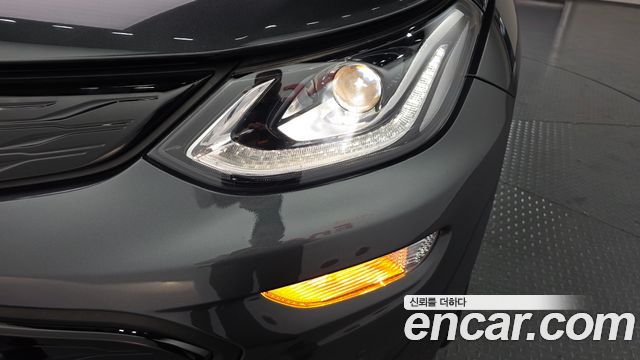 Chevrolet Korea Bolt EV 2020 — photo 8