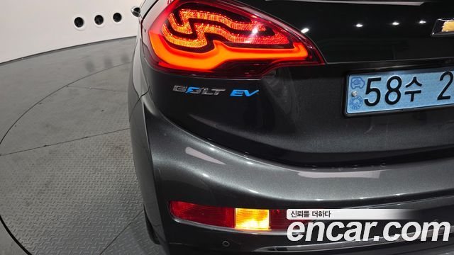 Chevrolet Korea Bolt EV 2020 — photo 9