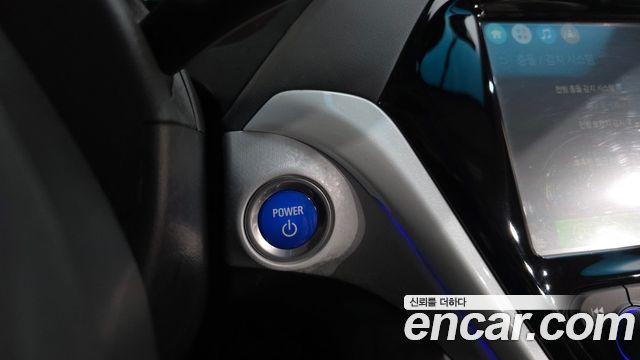 Chevrolet Korea Bolt EV 2020 — photo 27