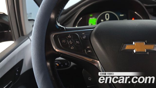 Chevrolet Korea Bolt EV 2020 — photo 32