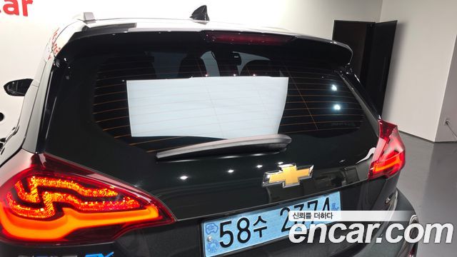 Chevrolet Korea Bolt EV 2020 — photo 37