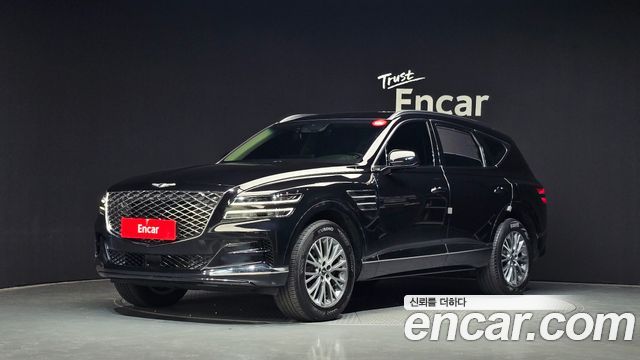 Genesis GV80 2022 — photo 1