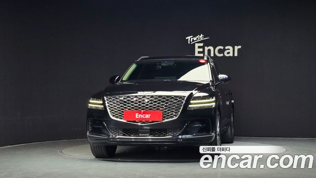 Genesis GV80 2022 — photo 3