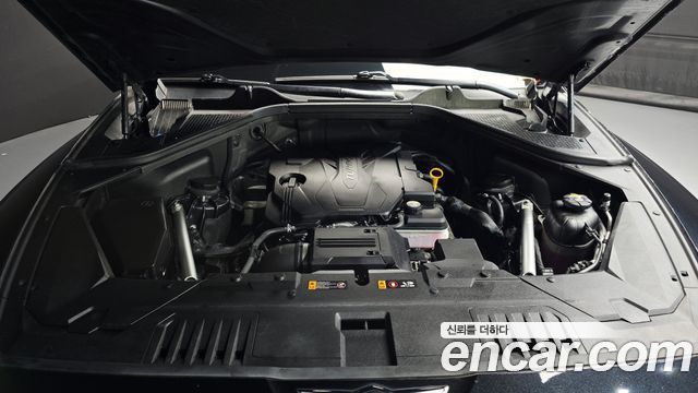 Genesis GV80 2022 — photo 6