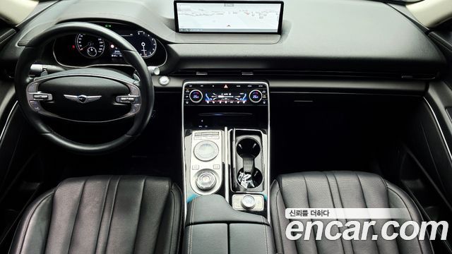 Genesis GV80 2022 — photo 7