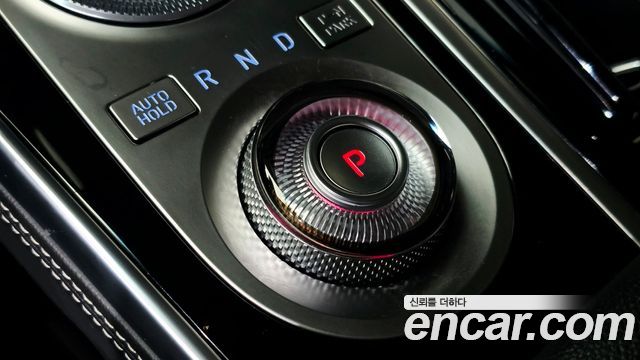 Genesis GV80 2022 — photo 9
