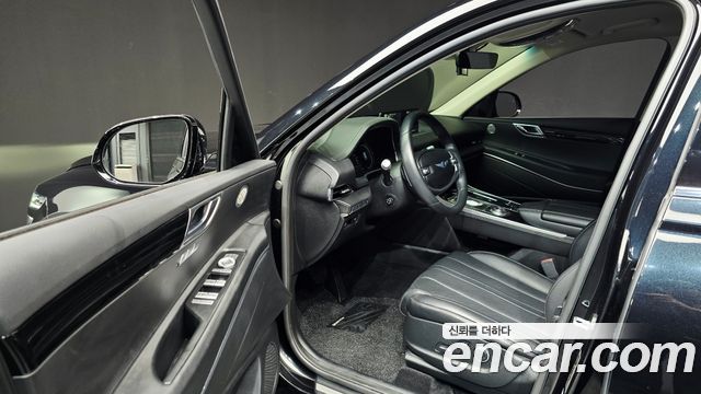 Genesis GV80 2022 — photo 10