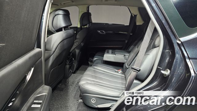 Genesis GV80 2022 — photo 11