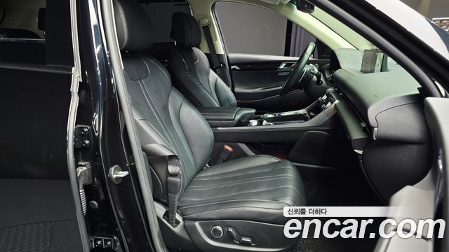 Genesis GV80 2022 — photo 12