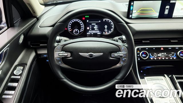 Genesis GV80 2022 — photo 13