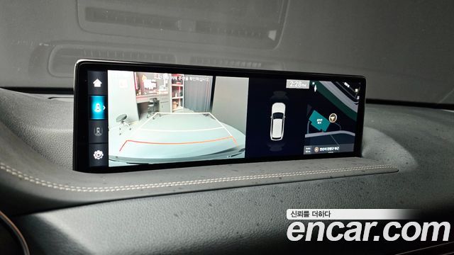 Genesis GV80 2022 — photo 16
