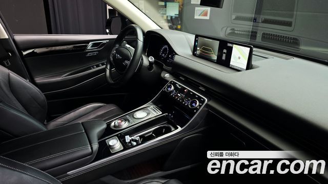 Genesis GV80 2022 — photo 19