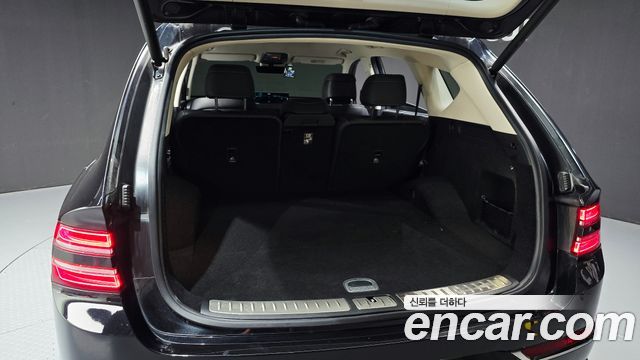 Genesis GV80 2022 — photo 20