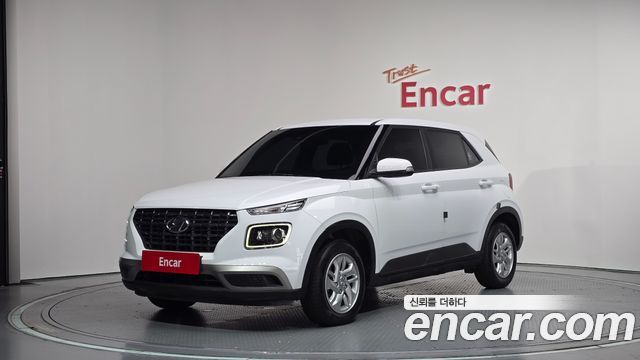 Hyundai Venue 2020 — photo 1