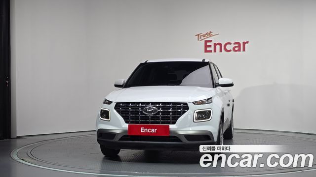 Hyundai Venue 2020 — photo 3
