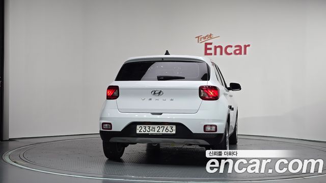 Hyundai Venue 2020 — photo 4