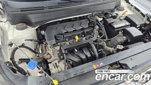 Hyundai Venue 2020 — photo 6