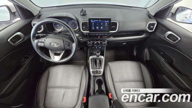 Hyundai Venue 2020 — photo 7