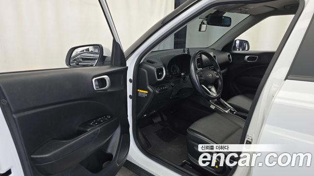 Hyundai Venue 2020 — photo 10