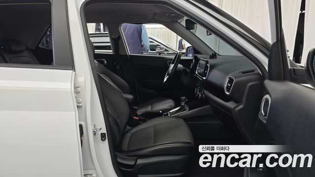 Hyundai Venue 2020 — photo 11