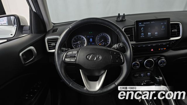 Hyundai Venue 2020 — photo 13