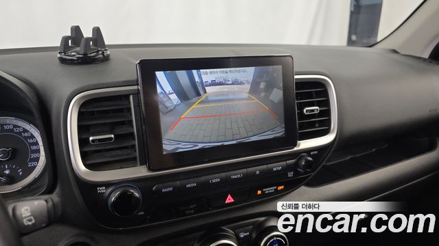 Hyundai Venue 2020 — photo 15