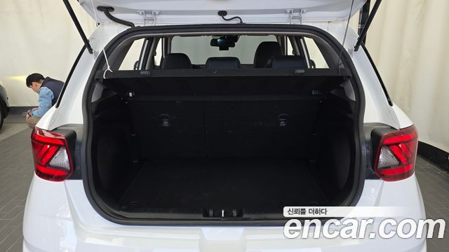 Hyundai Venue 2020 — photo 20