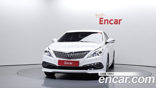Hyundai Grandeur 2015 — photo 3