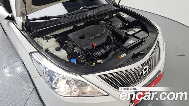 Hyundai Grandeur 2015 — photo 6