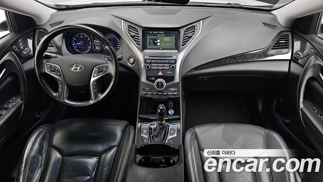 Hyundai Grandeur 2015 — photo 10