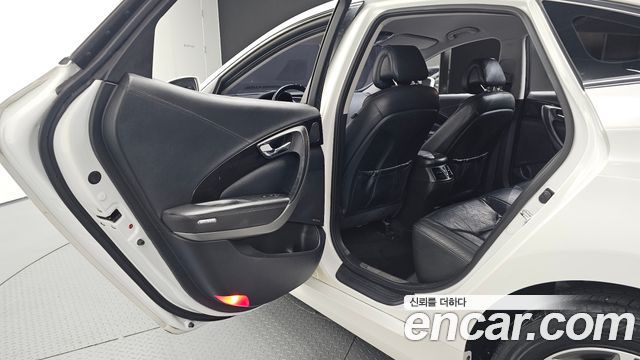 Hyundai Grandeur 2015 — photo 18