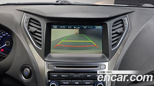 Hyundai Grandeur 2015 — photo 21