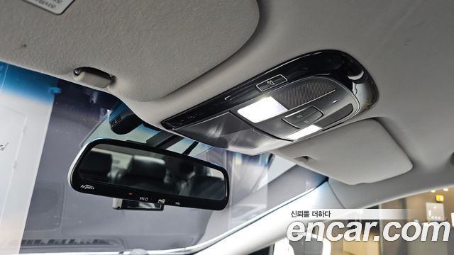 Hyundai Grandeur 2015 — photo 22