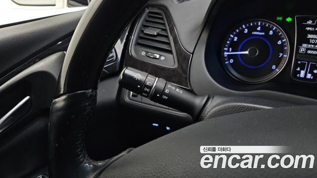 Hyundai Grandeur 2015 — photo 23