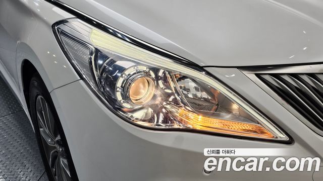 Hyundai Grandeur 2015 — photo 8