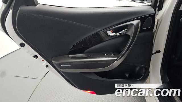 Hyundai Grandeur 2015 — photo 15