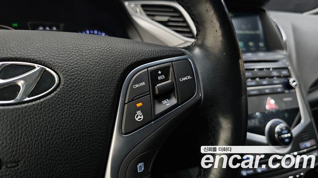 Hyundai Grandeur 2015 — photo 27