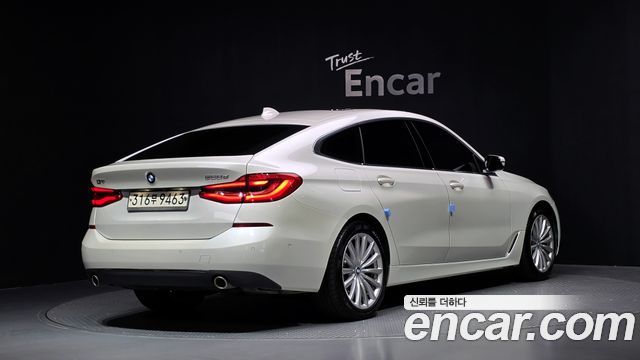 BMW Gran Turismo 2020 — photo 2