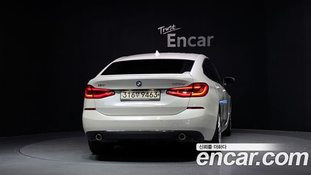 BMW Gran Turismo 2020 — photo 4