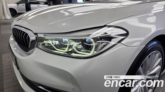 BMW Gran Turismo 2020 — photo 8