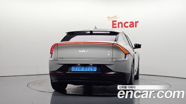 Kia EV6 2023 — photo 4