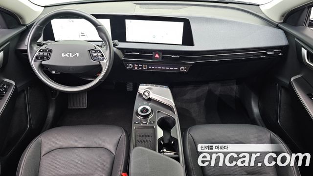 Kia EV6 2023 — photo 7