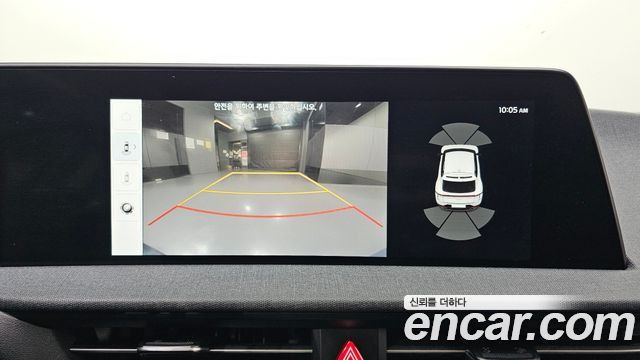 Kia EV6 2023 — photo 17