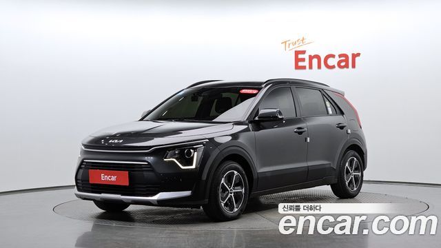 Kia Niro 2022 — photo 31