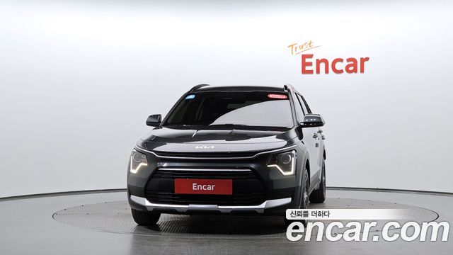Kia Niro 2022 — photo 3