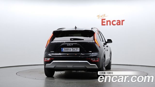 Kia Niro 2022 — photo 4