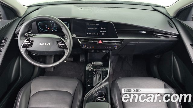 Kia Niro 2022 — photo 10