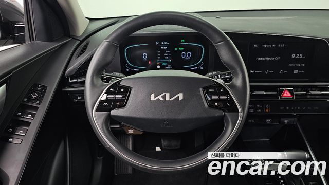 Kia Niro 2022 — photo 19
